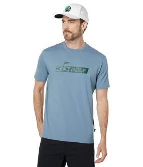 Oakley Golf Flag Short Sleeve Tee Men's