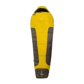 OEX Fathom EV 300 Sleeping Bag - Yellow UK