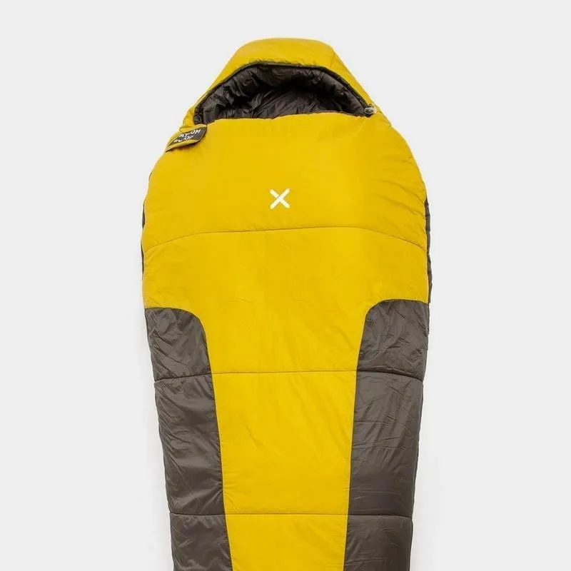 OEX Fathom EV 300 Sleeping Bag - Yellow UK