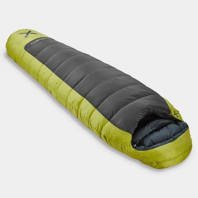 OEX Leviathan EV 900 Sleeping Bag - Yellow UK