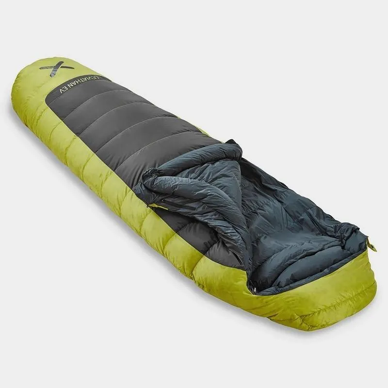 OEX Leviathan EV 900 Sleeping Bag - Yellow UK