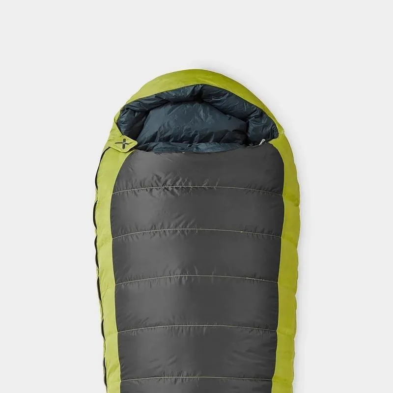 OEX Leviathan EV 900 Sleeping Bag - Yellow UK