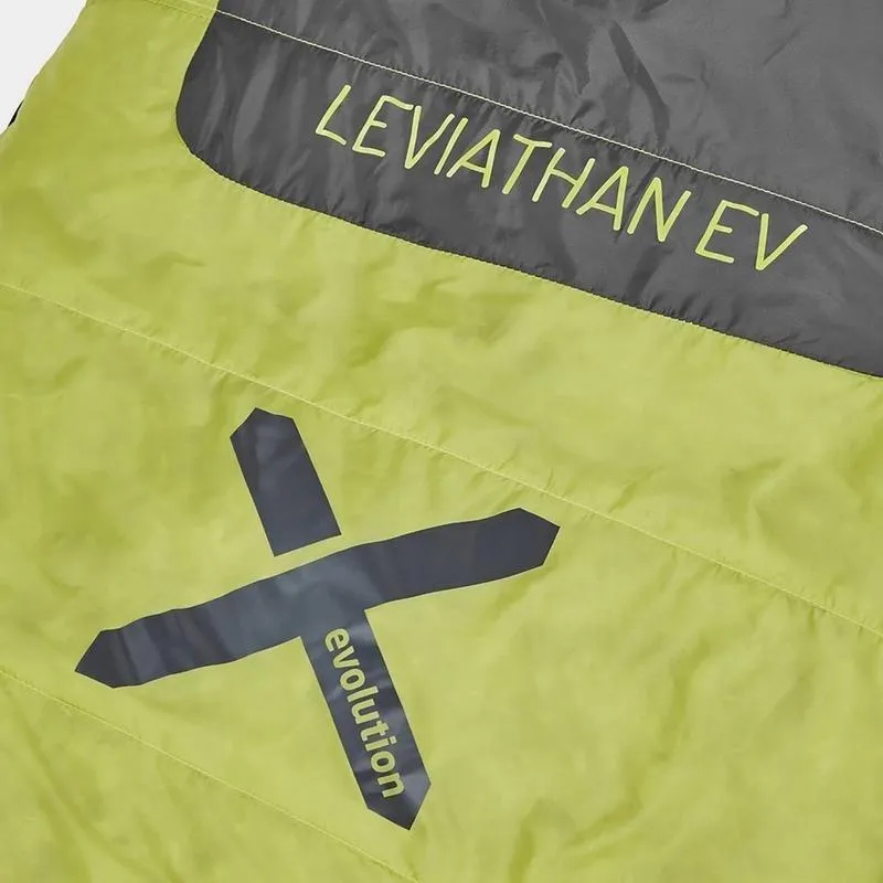 OEX Leviathan EV 900 Sleeping Bag - Yellow UK