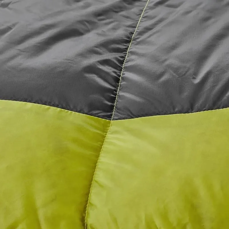 OEX Leviathan EV 900 Sleeping Bag - Yellow UK