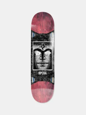 Opera Skateboards  "Skateboard Hjul 8.38"" Alex Perelson No Evil - Ex7 Slick Shield"