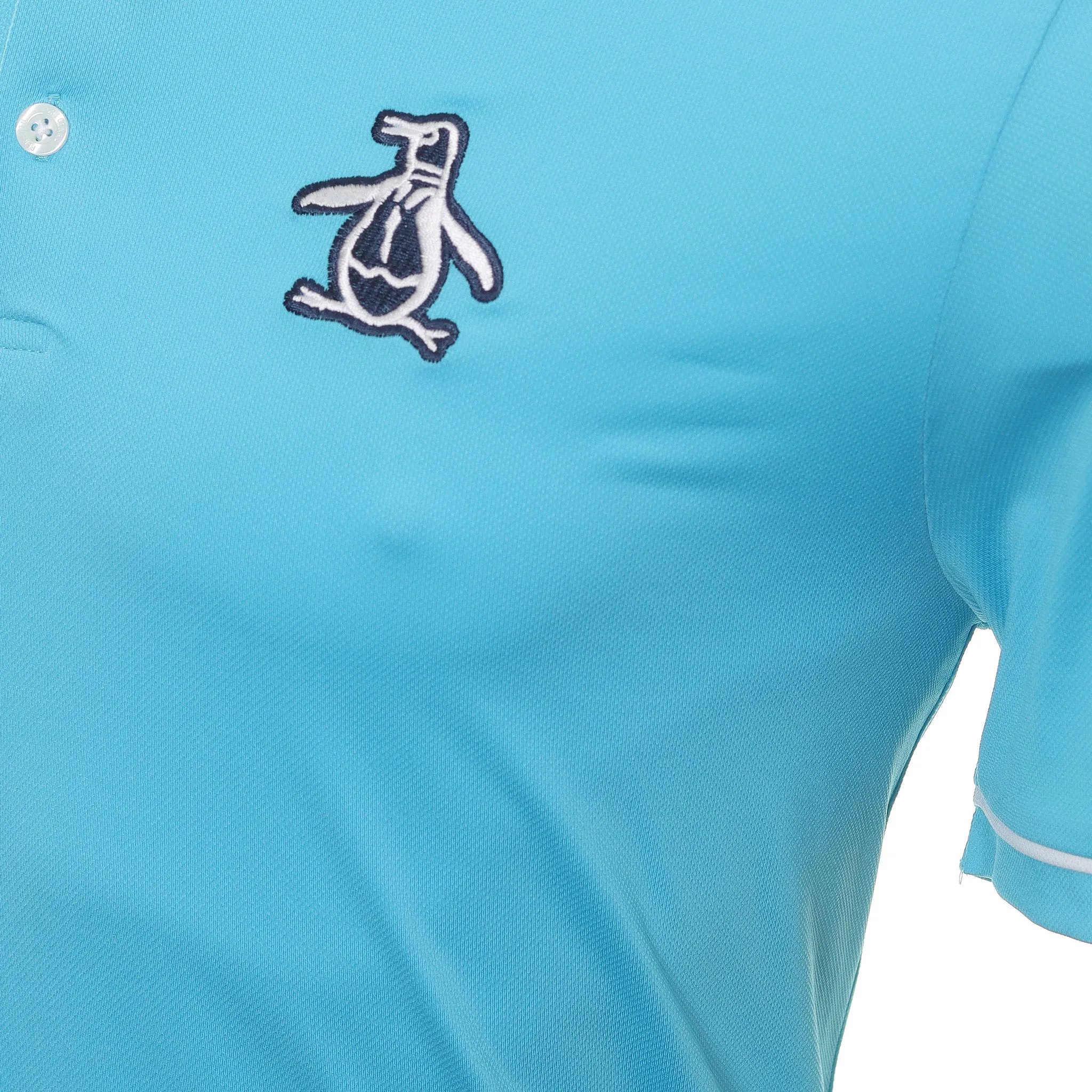 Original Penguin Golf Heritage Polo Shirt