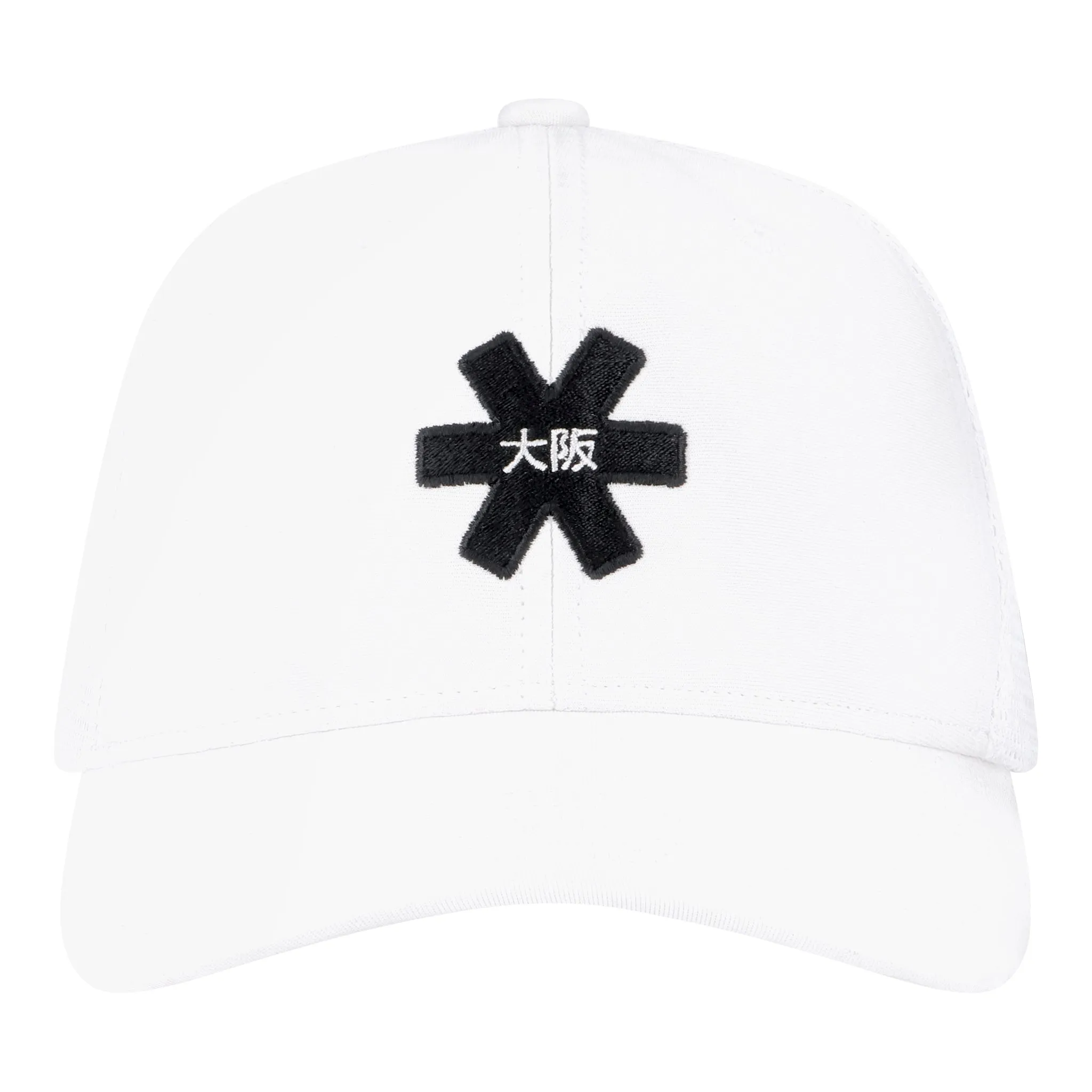 Osaka Trucker Cap - White