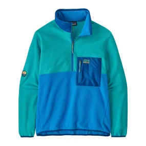 PATAGONIA M's MICRODINI 1/2-ZIP PULLOVER