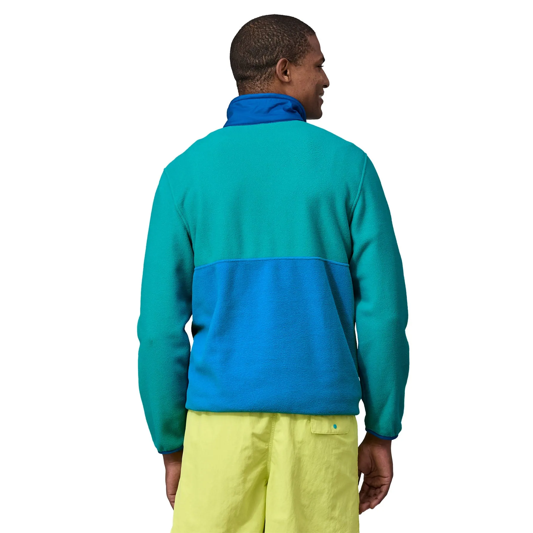 PATAGONIA M's MICRODINI 1/2-ZIP PULLOVER