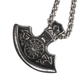 Pendant necklace Thor