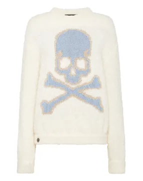 PHILIPP PLEIN Pullover Skull&Bones