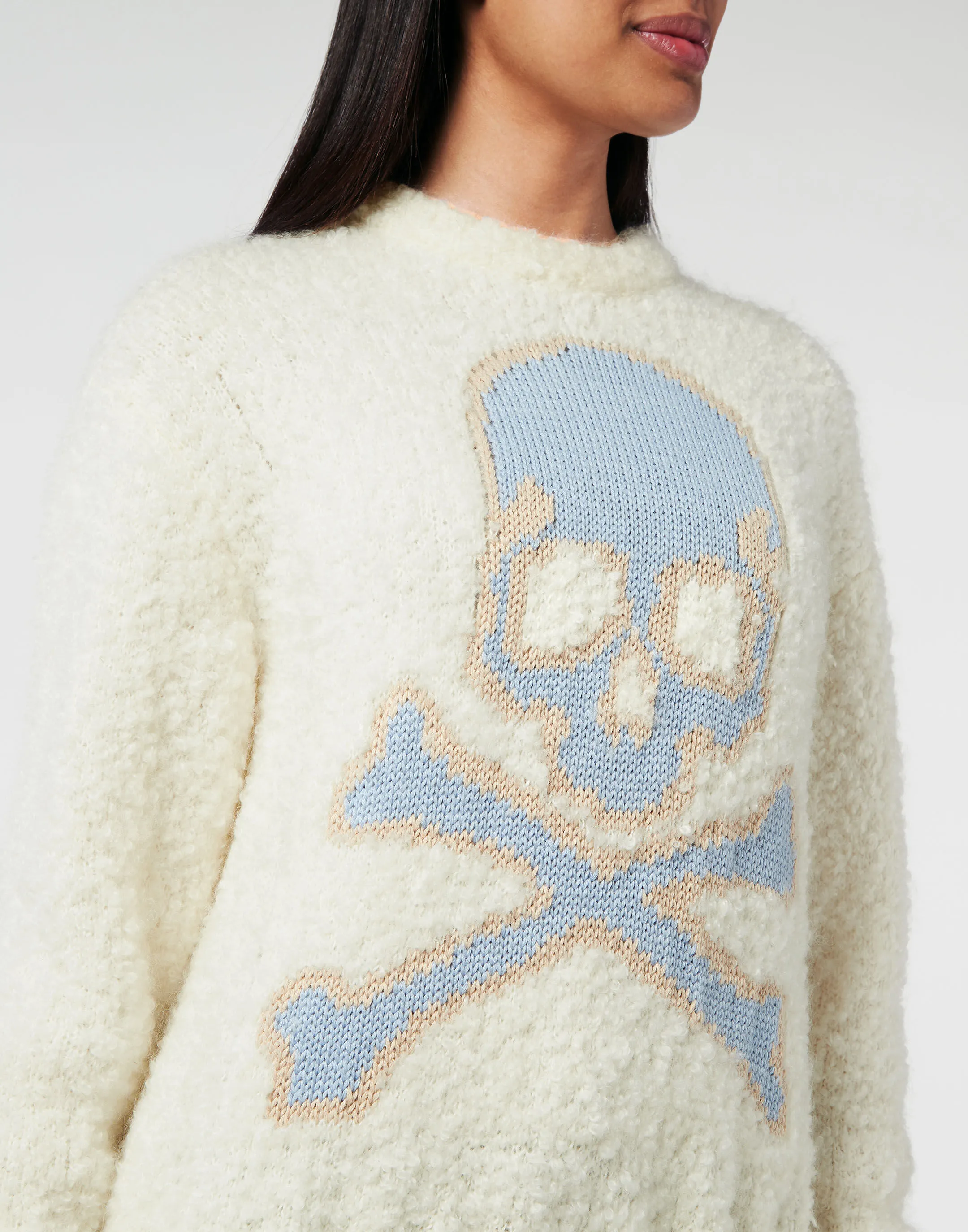 PHILIPP PLEIN Pullover Skull&Bones