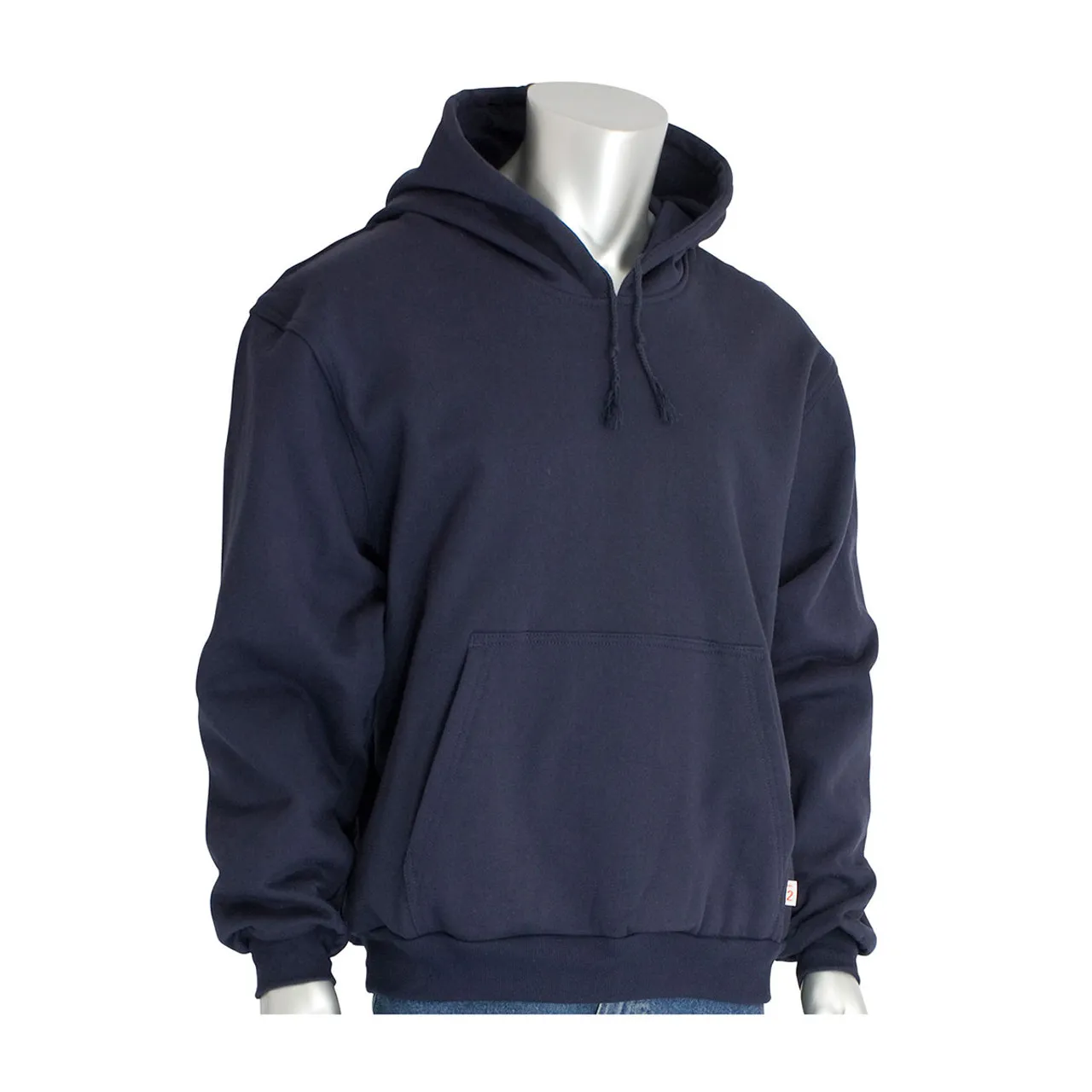 PIP Flame Resistant Pullover Fleece Hoodie 385-FRPH