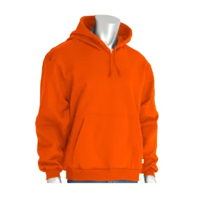 PIP Flame Resistant Pullover Fleece Hoodie 385-FRPH