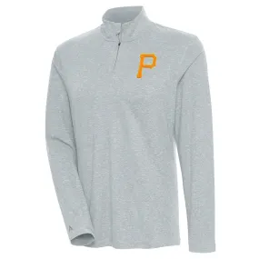 Pittsburgh Pirates Womens Confront Quarter Zip Pullover