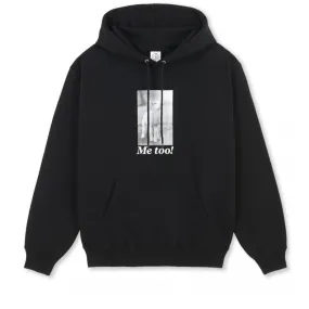 Polar Skate Co. Dave Hopeless Pullover Hooded Sweatshirt (Black)