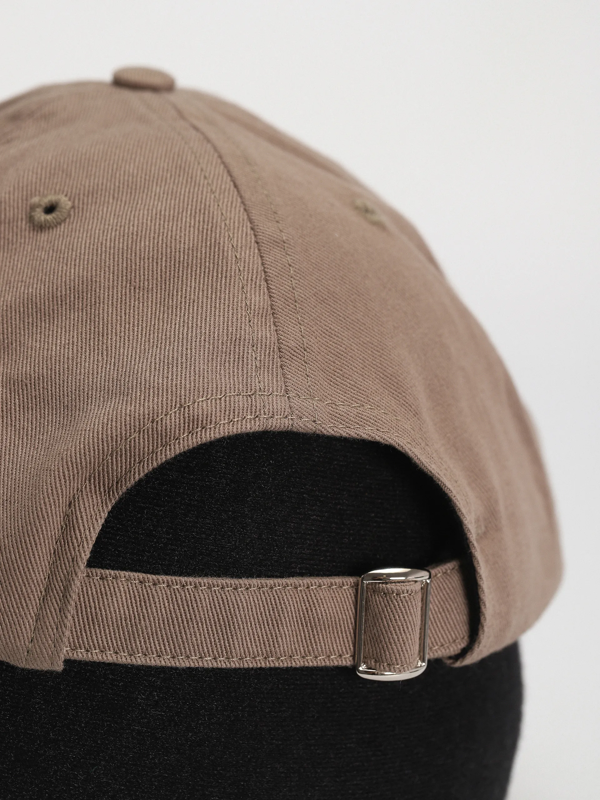 Polar Skate Sai Cap Varsity Logo Cap (khaki)