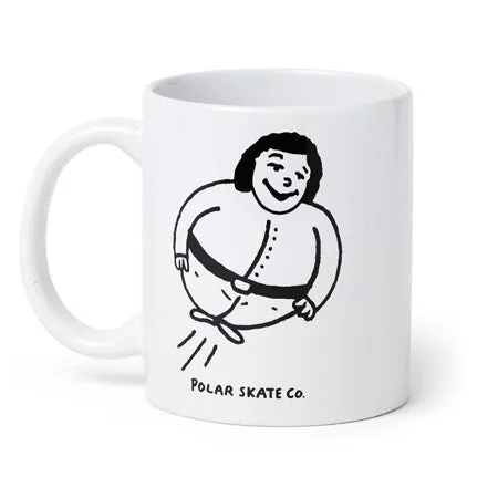 Polar Skateboards Bounce Mug