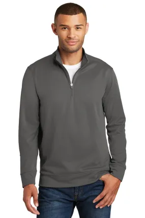 Port & CompanyPerformance Fleece 1/4-Zip Pullover Sweatshirt. PC590Q