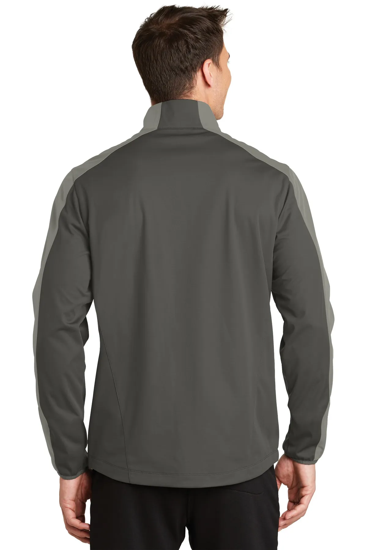 Port Authority J718    Active Colorblock Soft Shell Jacket SKU: J718