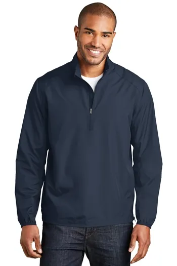 Port Authority - Zephyr 1/2-Zip Pullover. J343