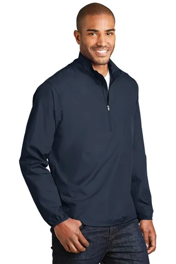 Port Authority - Zephyr 1/2-Zip Pullover. J343