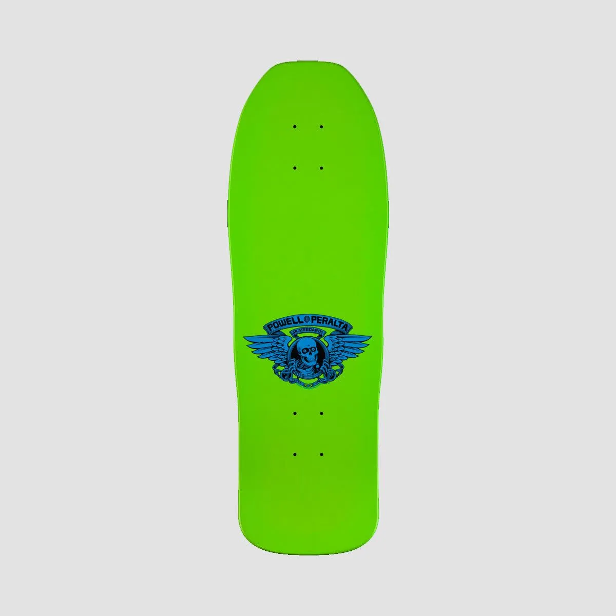 Powell Peralta Vallely Elephant 163 Skateboard Deck Lime - 9.85