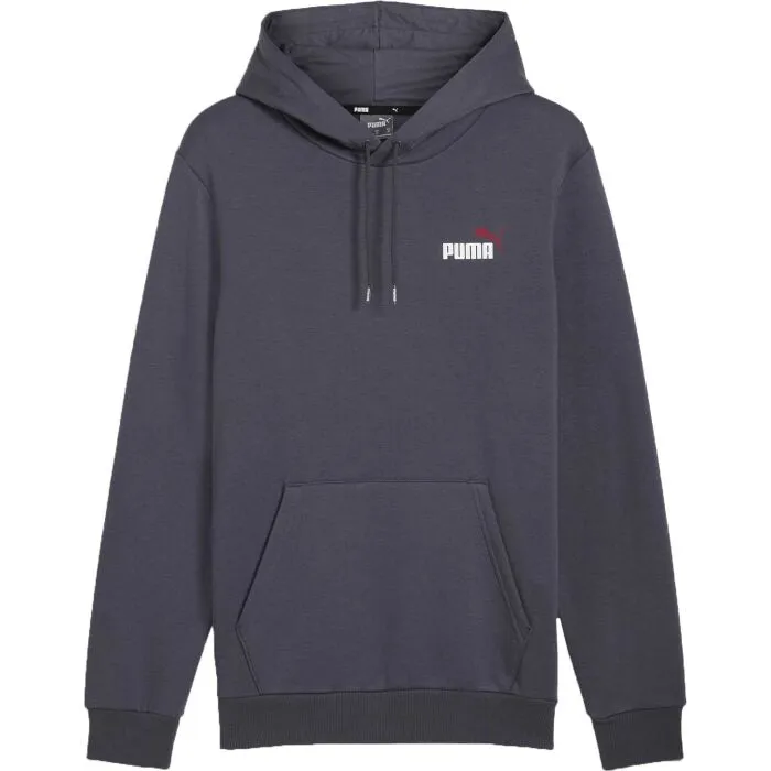 Puma ESS+2 COL SMALL LOGO HOODIE FL