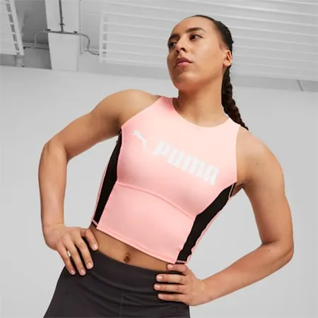 PUMA Fit Women's Eversculpt Training Tank Top | Koral Ice | PUMA Shop All Puma | PUMA 