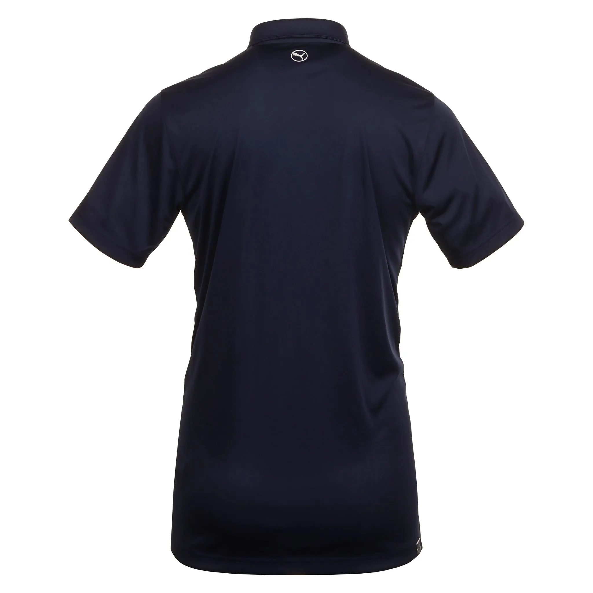 Puma Golf API Collection Pure Solid Polo Shirt