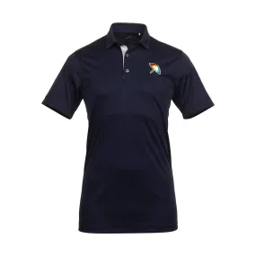 Puma Golf API Collection Pure Solid Polo Shirt