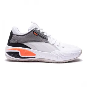 Puma Men Court Rider (white / energy red)