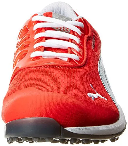 PUMA Men's Biofusion Spikeless Mesh Golf Shoe