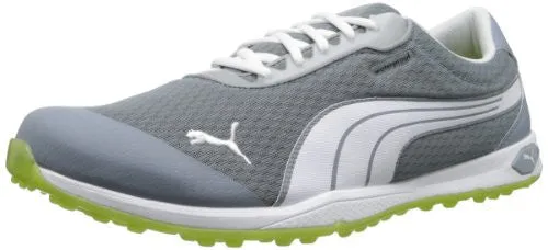 PUMA Men's Biofusion Spikeless Mesh Golf Shoe