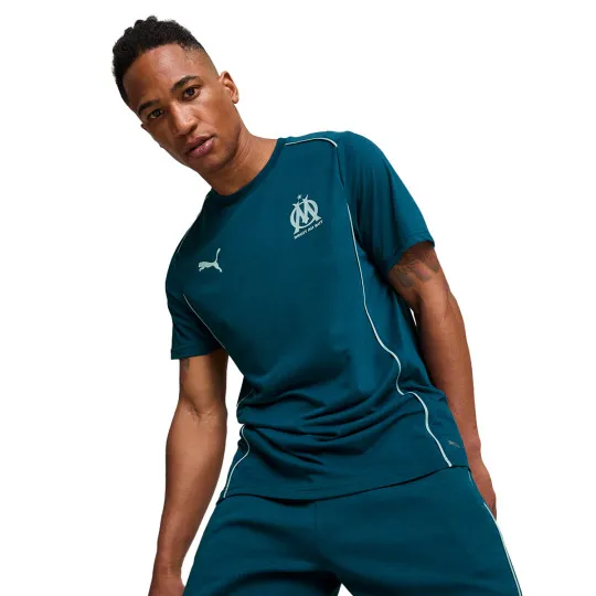 Puma Olympique Marseille Fanswear 2024-2025 Jersey