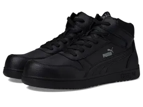 PUMA Safety Frontcourt Leather Mid ASTM EH