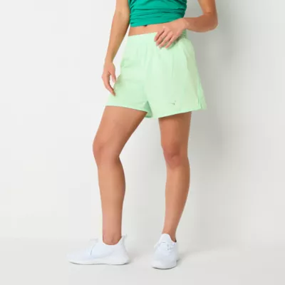 PUMA Womens Moisture Wicking Running Short