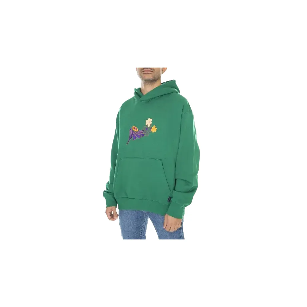 Puma X P.A.M Hoodie Verdant Green 536005-84