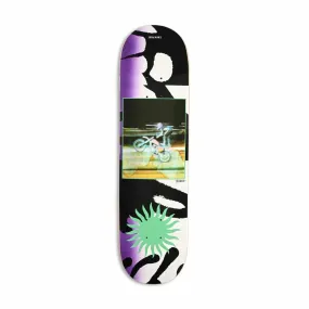 Quasi Bledsoe Joyride 8.125″ Skateboard Deck