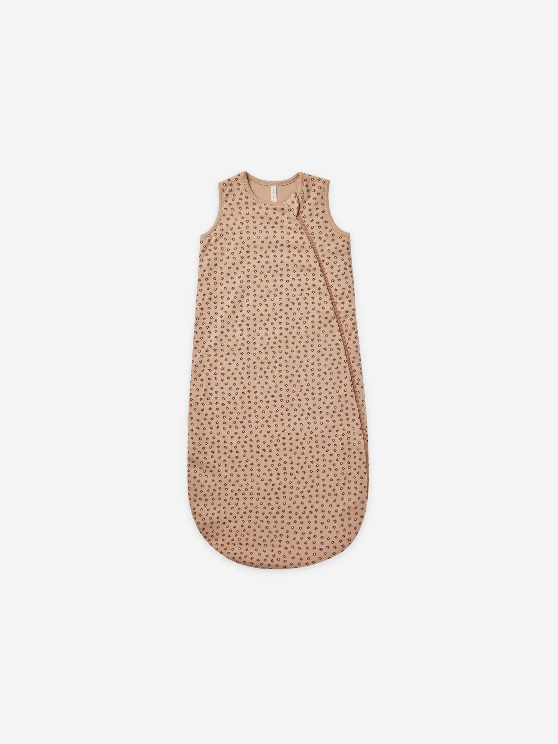 Quincy Mae Jersey Sleeping Bag | Ditsy Bloom