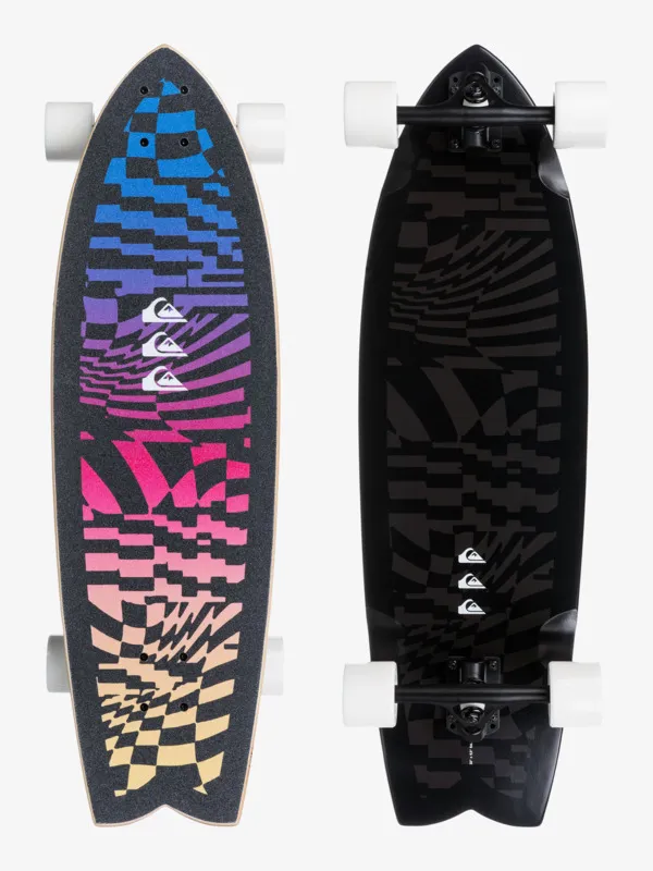 Rad - Longboard Skateboard