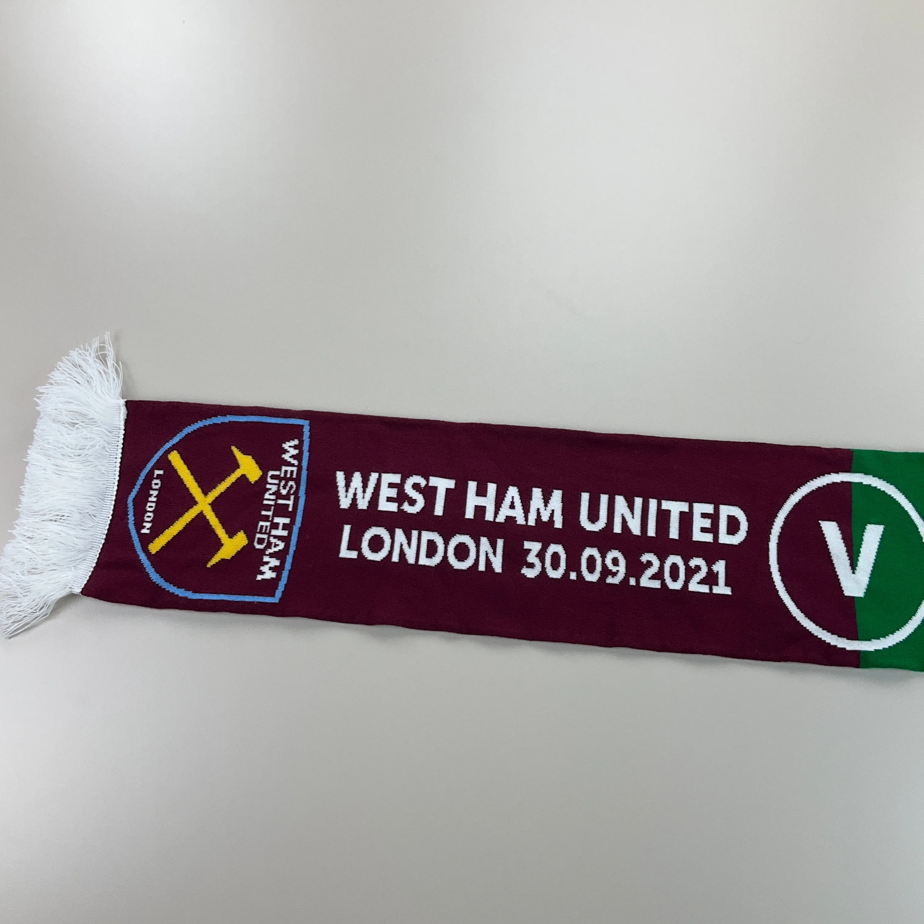 Rapid Tottenham Scarf