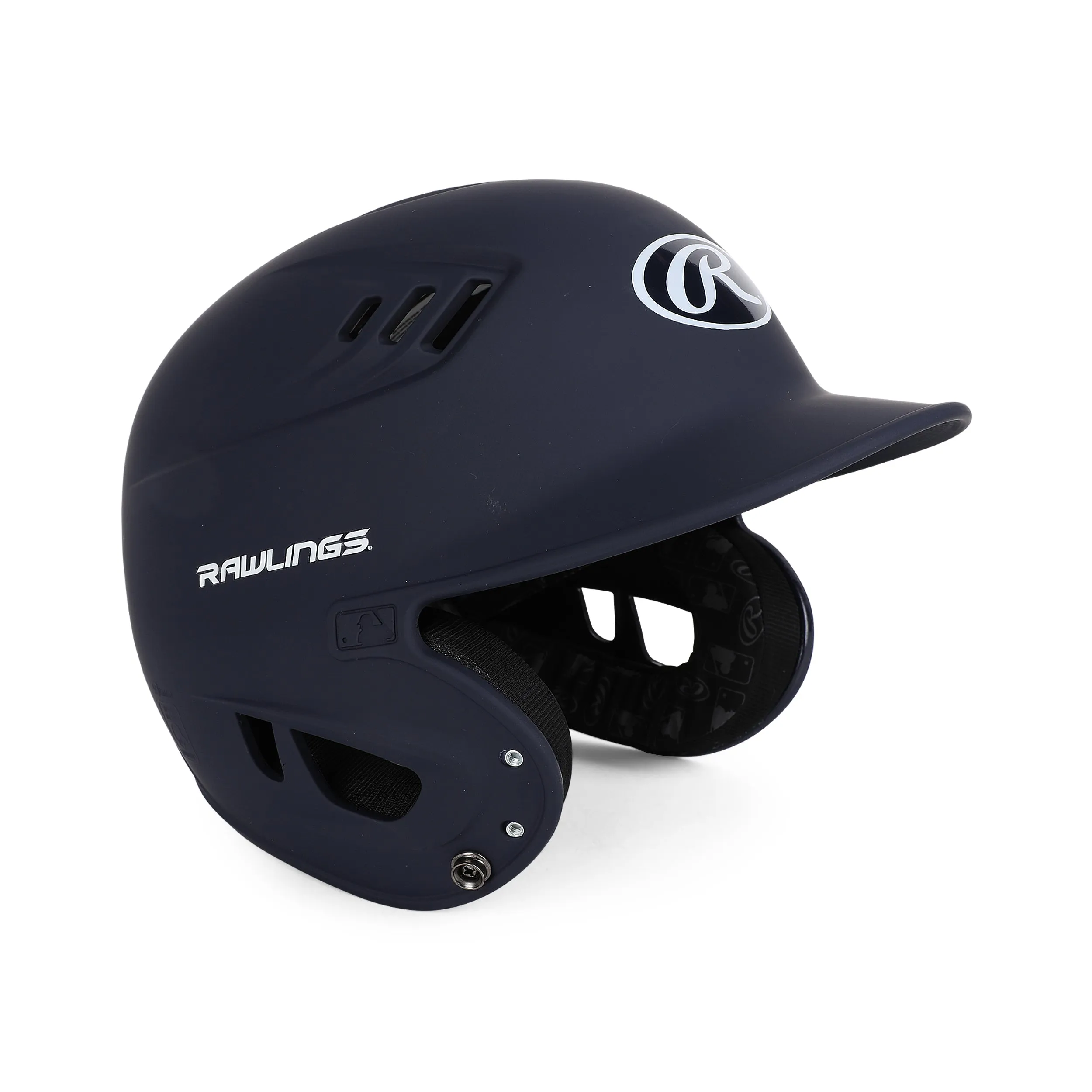 Rawlings Velo Series Senior Solid Matte Batting Helmet