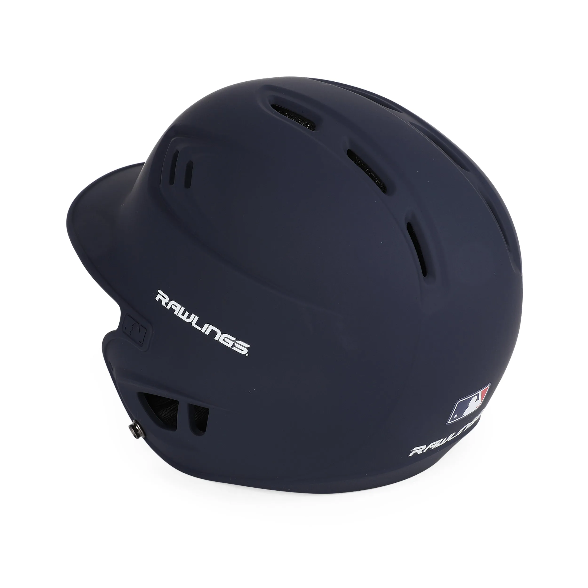 Rawlings Velo Series Senior Solid Matte Batting Helmet