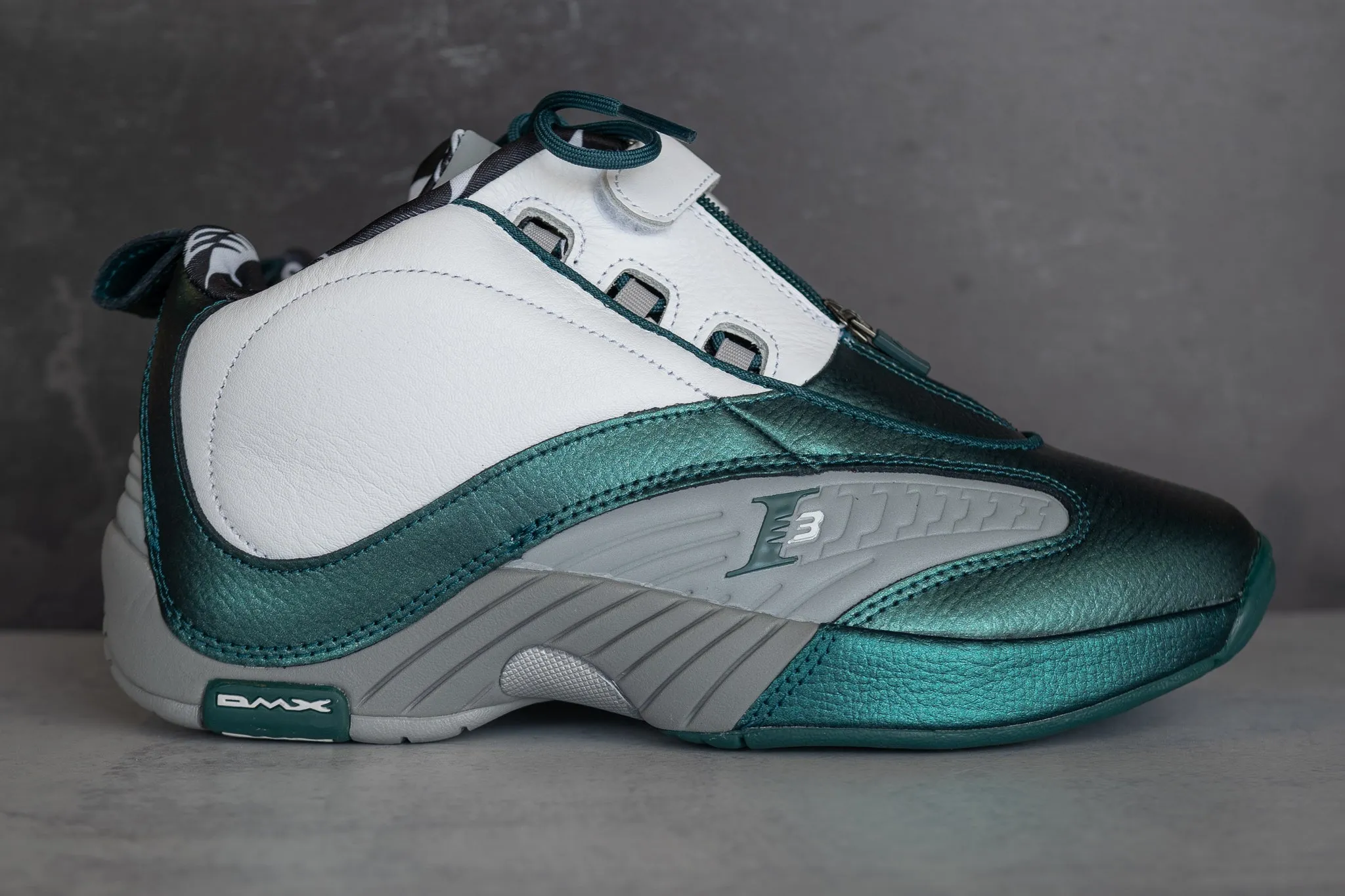 Reebok Answer IV (Emerald)