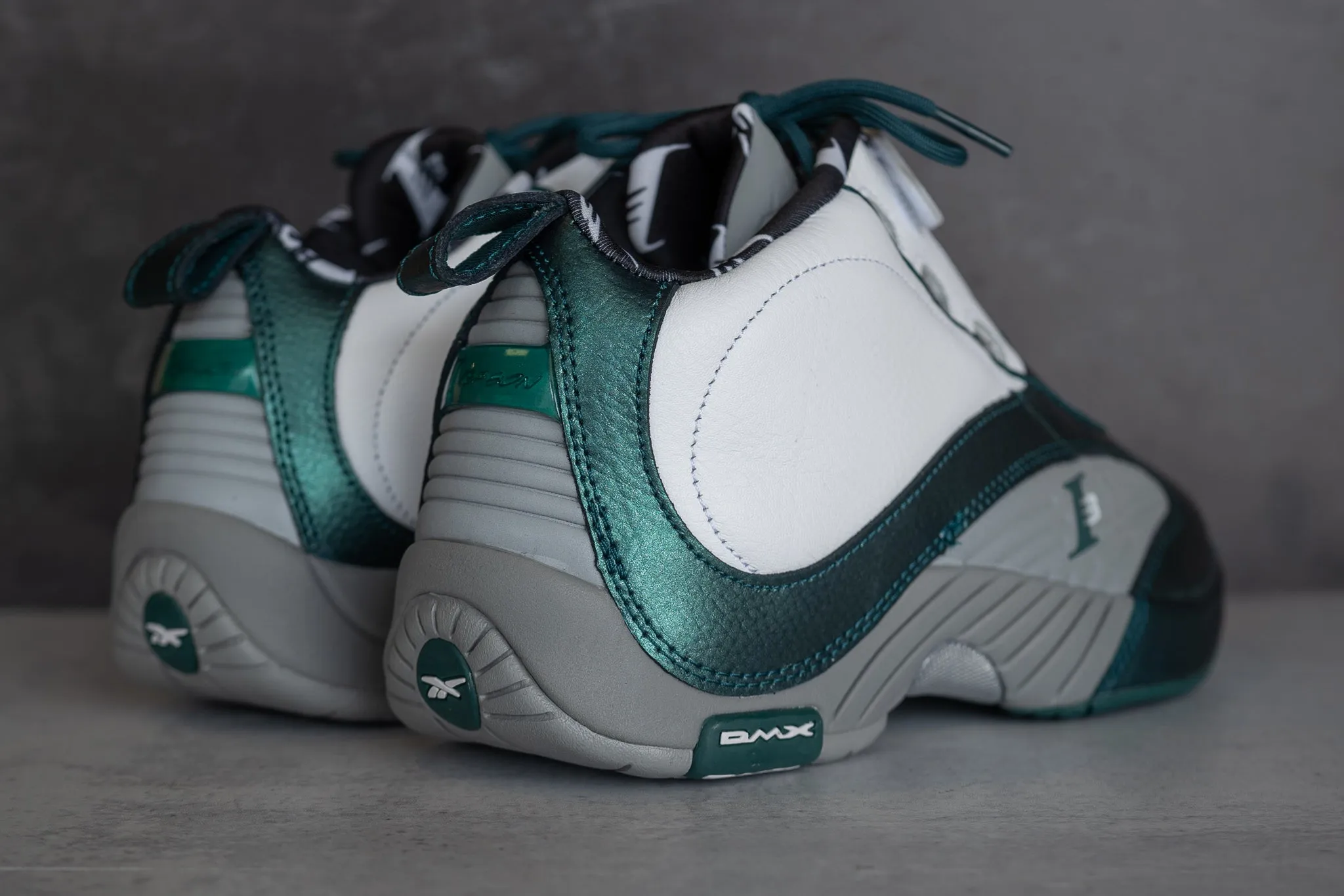 Reebok Answer IV (Emerald)