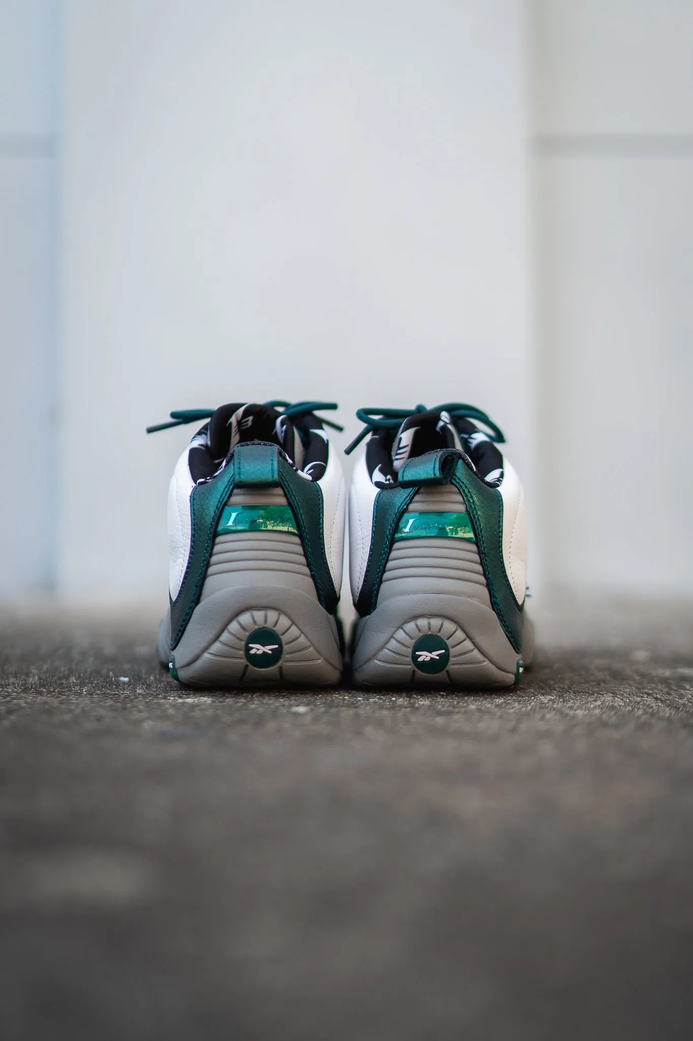 Reebok Answer IV (Emerald)