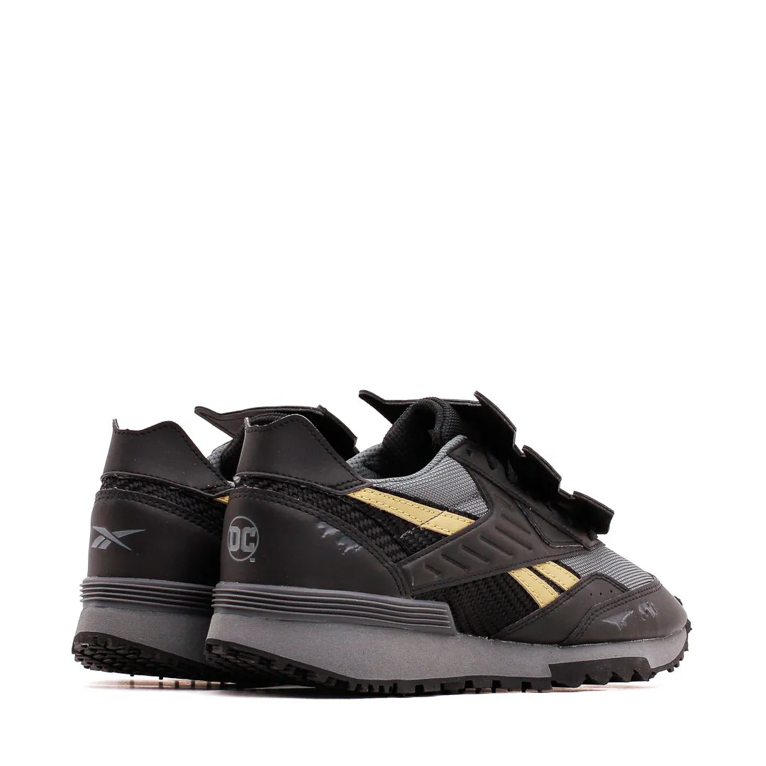 Reebok Classics x DC Comics Men LX 2200 Batman Black Gold HQ4584