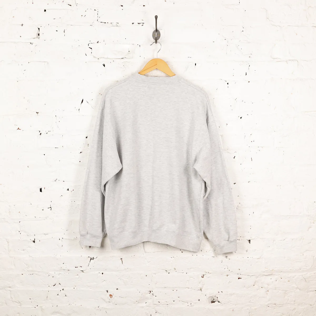 Reebok Essentials Sweatshirt - Grey - L