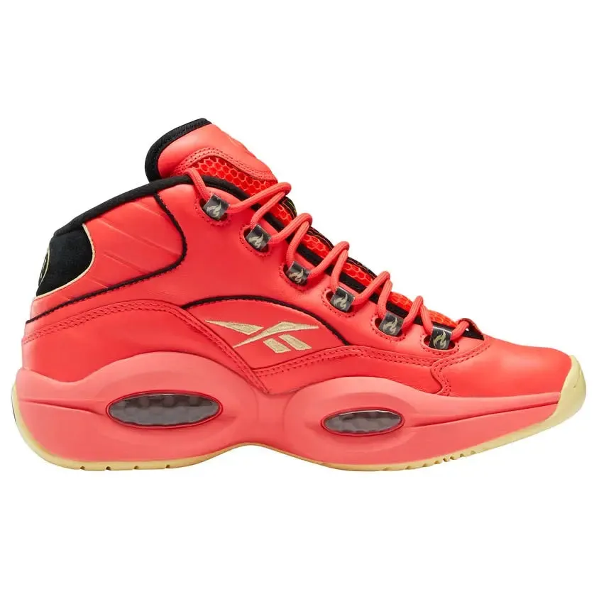 Reebok Question Mid 'Hot Ones'